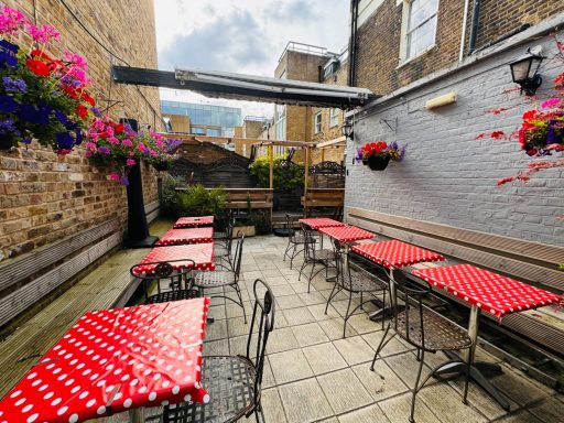 Roof Garden